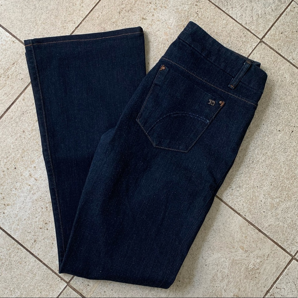 Joe's Jeans  27"W/approx. 29 1/4 "L Flare 5 Pkt Jean The Visionaire